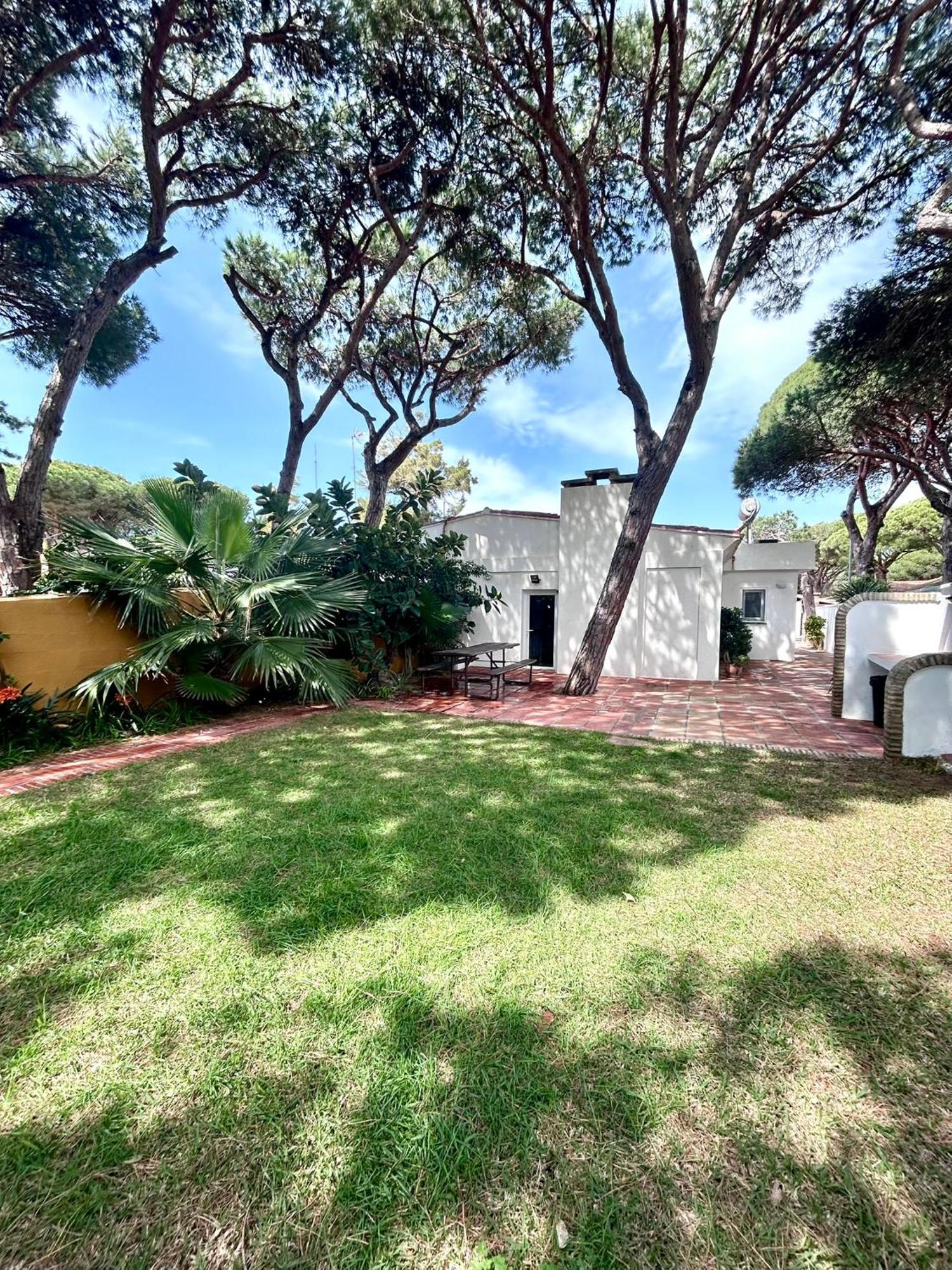 Chalet La Caballa Playa La Barrosa Chiclana de la Frontera Kültér fotó