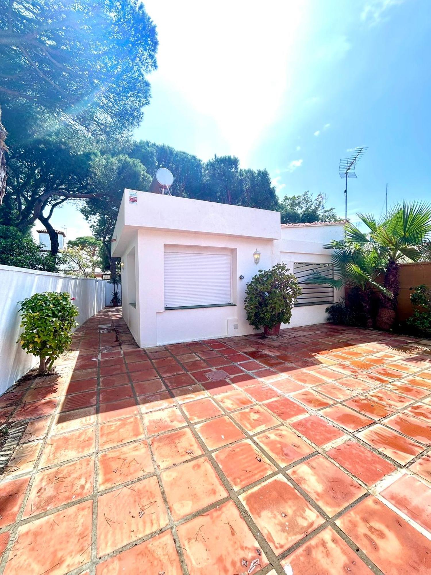 Chalet La Caballa Playa La Barrosa Chiclana de la Frontera Kültér fotó